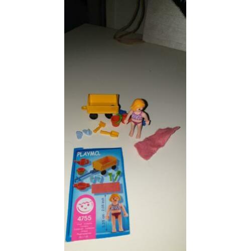 diverse kleine complete sets playmobiel