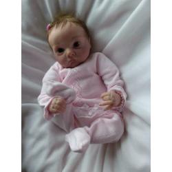 Reborn baby Asher Awake