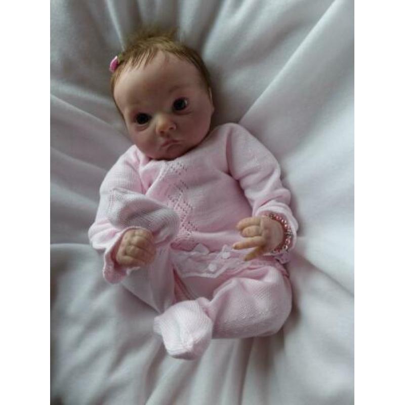 Reborn baby Asher Awake