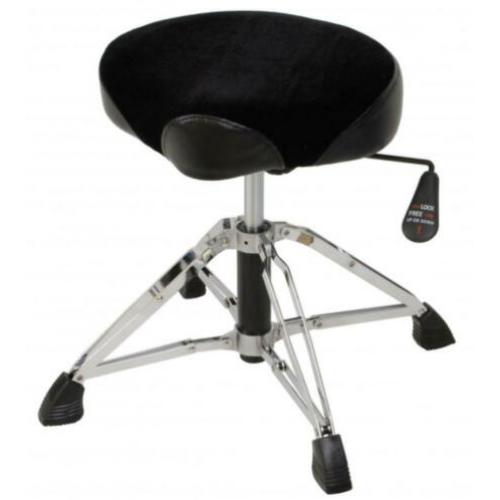 NIEUW! Hayman hydraulische drumkruk DTR-110 <191308>