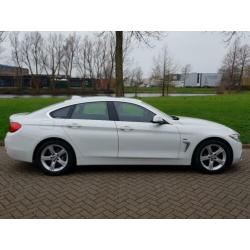BMW 4-Serie 418I Gran Coupe Sport AUT NAVI / DAK / Xenon