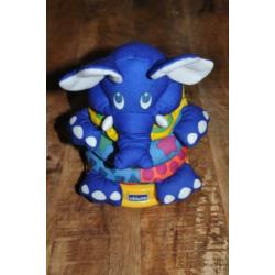 Leuke Chicco olifant met muziek