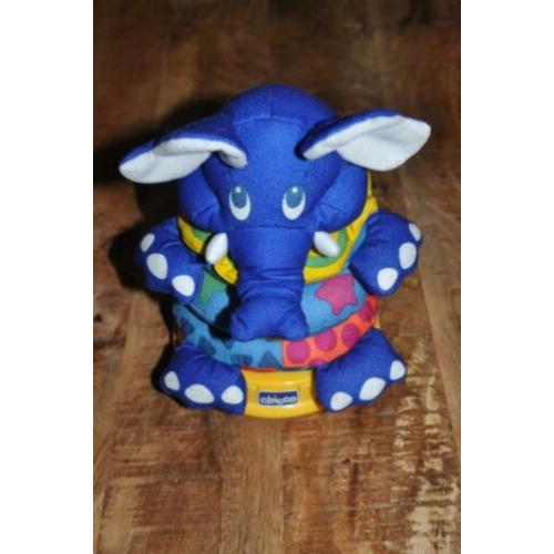 Leuke Chicco olifant met muziek