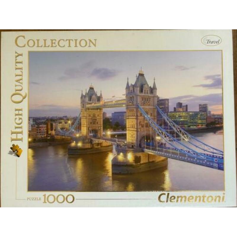 26 puzzels in 16 dozen samen 10 euro