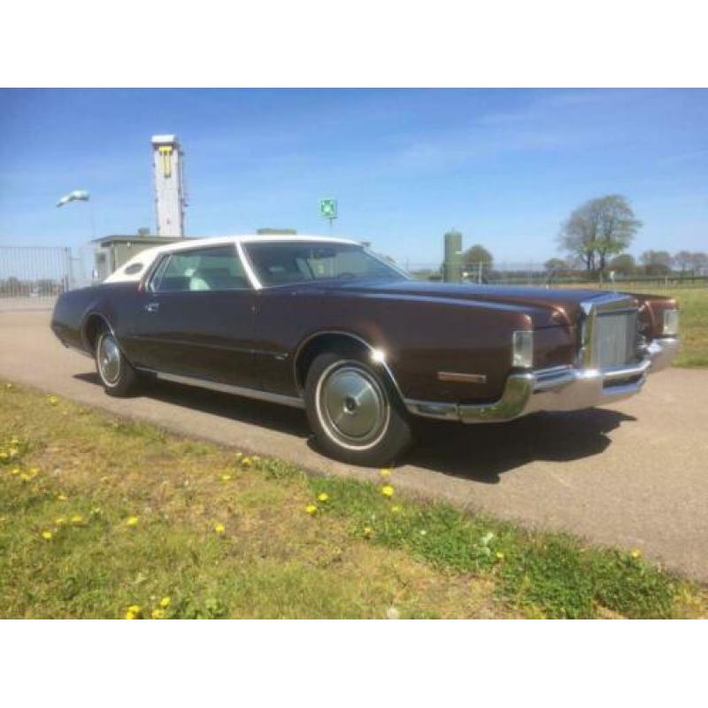 Lincoln Mark IV 1972 460cui