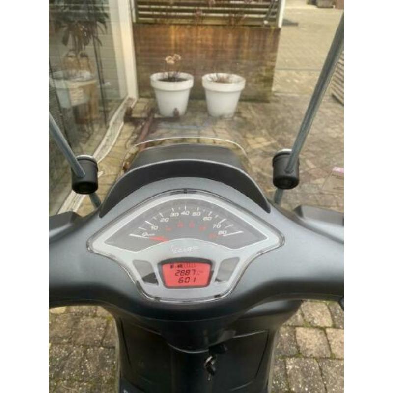 Vespa S 25 km