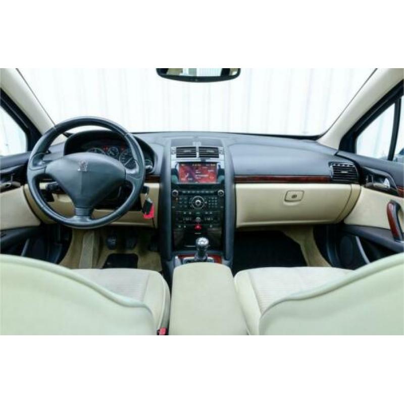 Peugeot 407 SW 1.6 HDiF ST Pack Business - Dealer O.H.