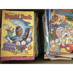 Donald Duck Tien jaargangen! 2005-2015 plus pockets