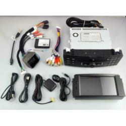 Android 9 navigatie mercedes c klasse w204 2010 dvd carkit