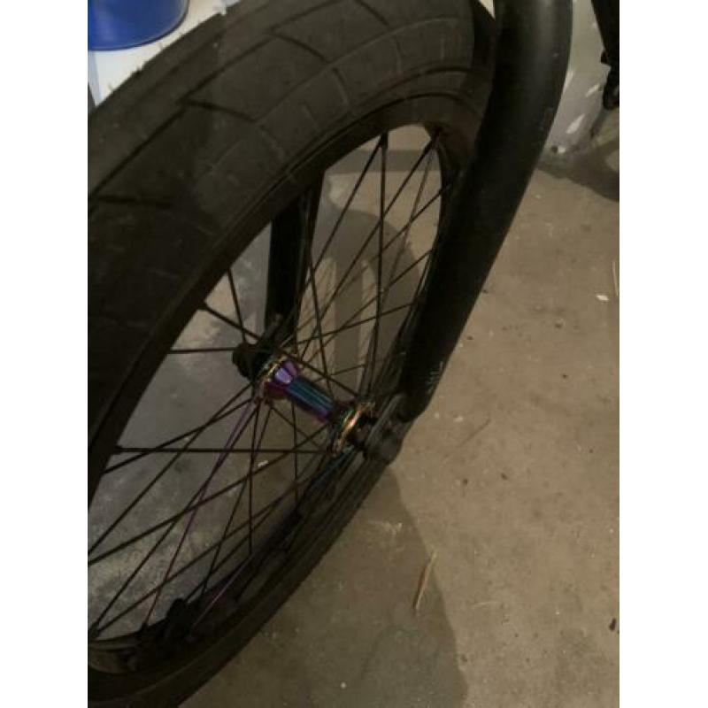 Wethepeople Arcade 20'' 2018 Freestyle BMX Fiets
