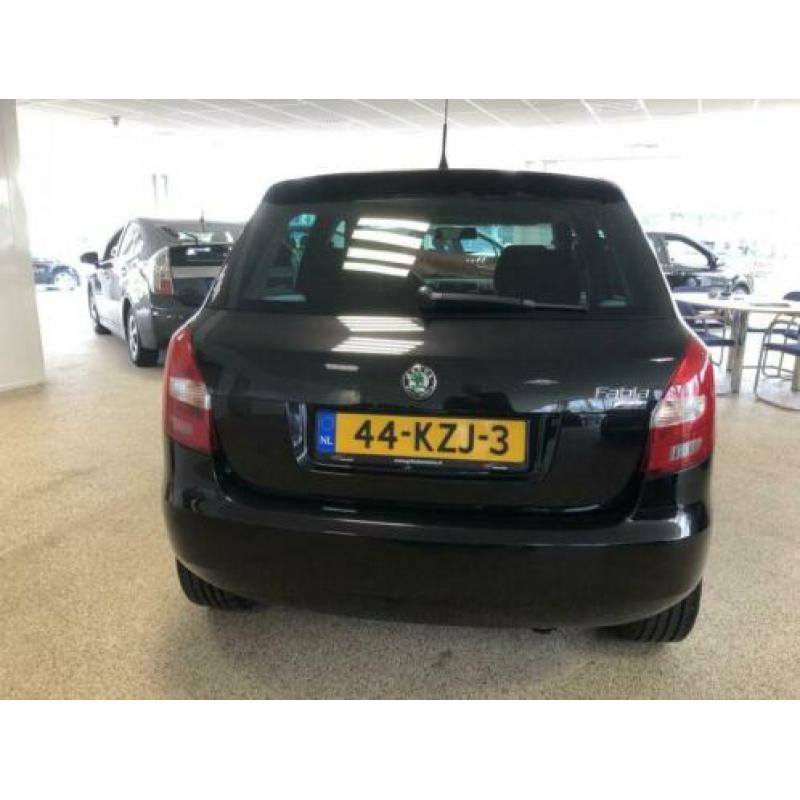 Skoda Fabia 1.4-16V Dynamic (bj 2010)