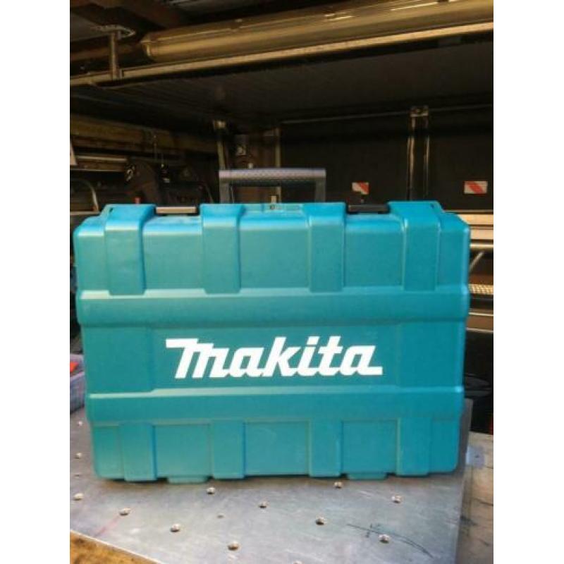 Makita koffer voor grote slijptol
