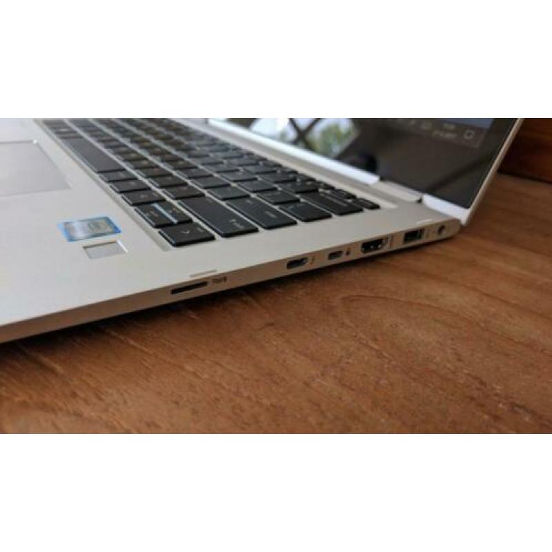 HP/Elitebook/X360/1030/G2/i7/7600U/13.3/256GB-SSD/16GB/FullH