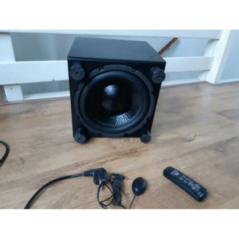 Subwoofer MJ aucoustics