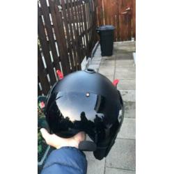 Roof boxer helm S