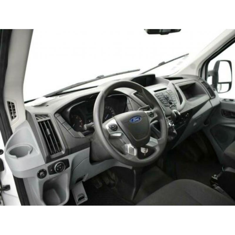 Ford Transit 2.2TDCI 155PK Bakwagen + Laadklep Motor schade!