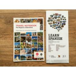 Informatie over omgeving Barcelona en alle Unesco steden