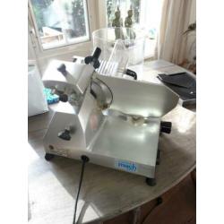 Mac snijmachine overbodig ivm kleiner wonen