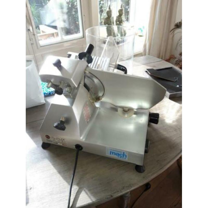 Mac snijmachine overbodig ivm kleiner wonen