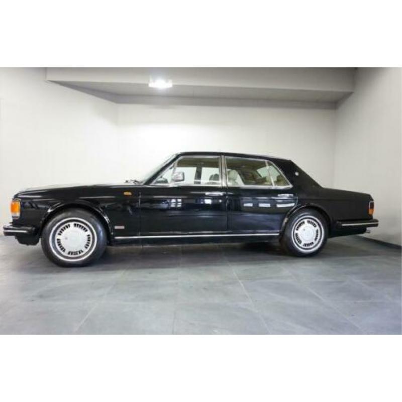 Bentley turbo AIRCO automaat cruisecontrol APK nieuw