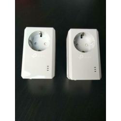 Powerline Adapter DVS TP-Link