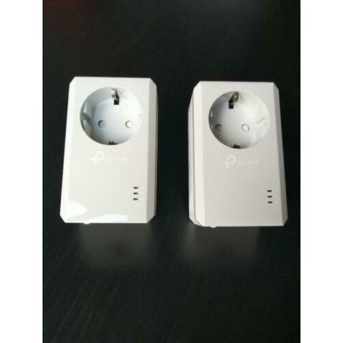 Powerline Adapter DVS TP-Link