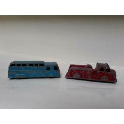 Tootsietoy tootsie toy 16x + midgetoy midge toy 2x