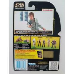 -40% Star Wars POTF FF Bespin Luke Skywalker (Marie variant)