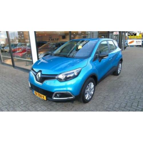 Renault Captur 0.9 TCe Authentique