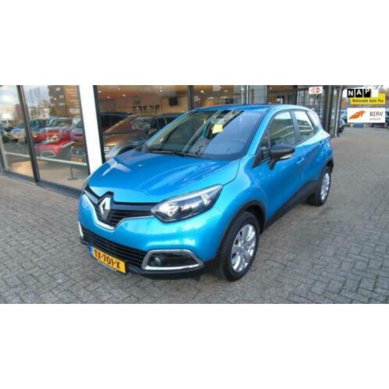 Renault Captur 0.9 TCe Authentique