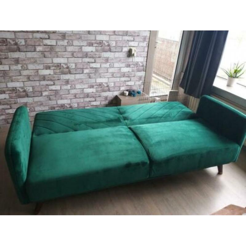 Slaapbank (6 mnd geleden gekocht)