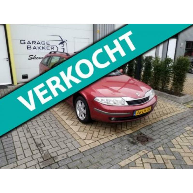 Renault Laguna Grand Tour 1.8-16V Elective APK 2021