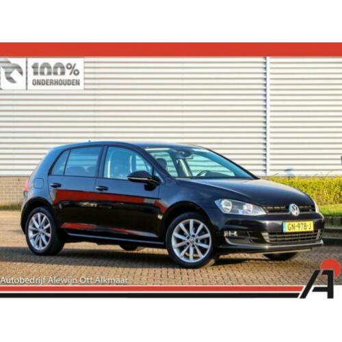 Volkswagen Golf 1.6 TDI Highline 5-DEURS (bj 2015)