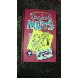 Dagboek van een muts deel 1,2,3,10 en 11
