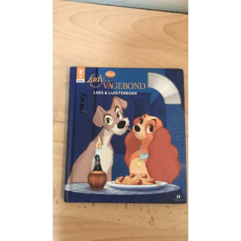 Disney boeken: oa Frozen