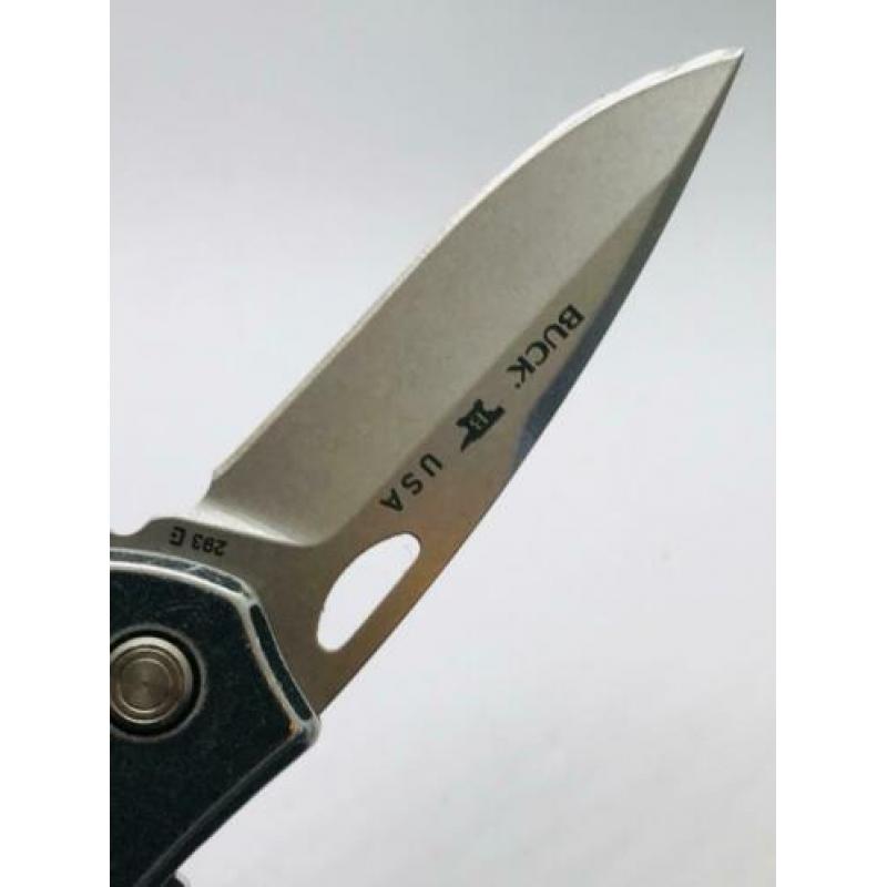 Buck 293 Inertia Assisted Opening 2015 zakmes pocketclip 20