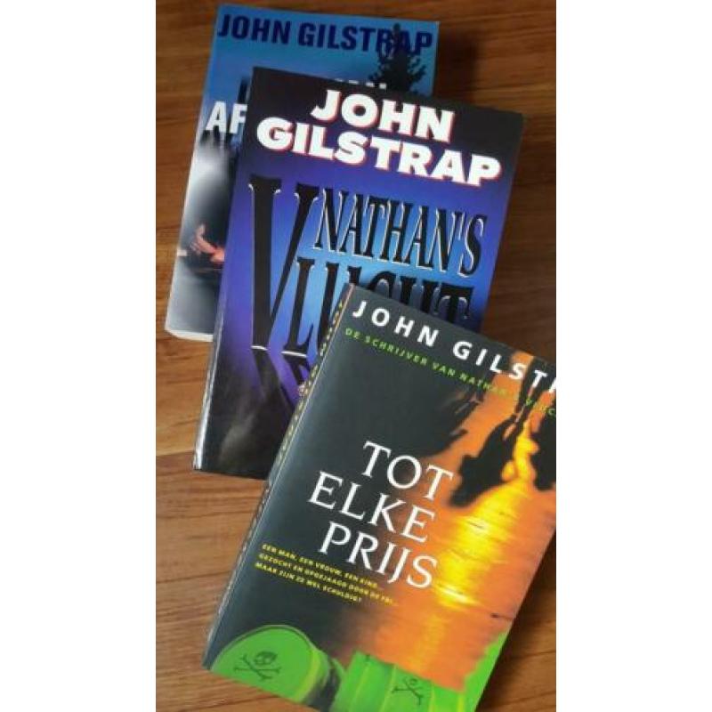 Boeken : John Gilstrap