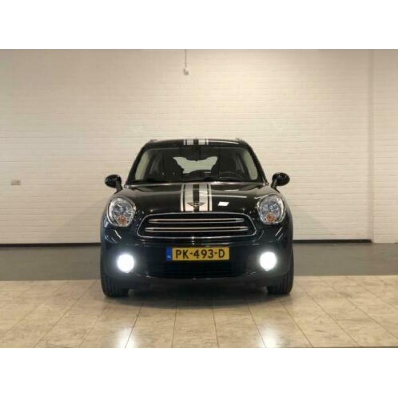 MINI Countryman 1.6 Cooper Pepper | stoere velgen | Stoelver