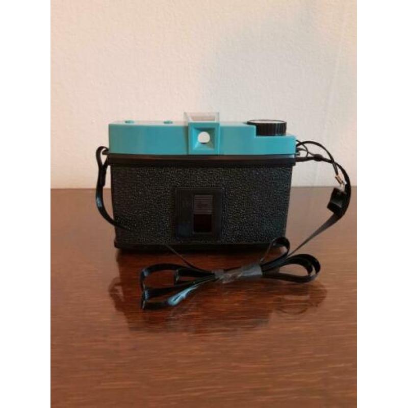 Analoge Fotocamera Lomography Diana F+ incl. 120 Fil