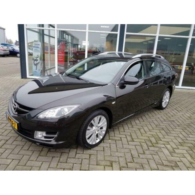 Mazda 6 Sportbreak 2.0 CiTD Business Plus