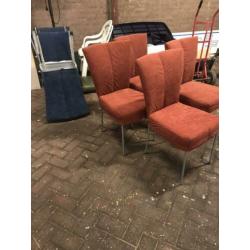 Eethoekstoelen