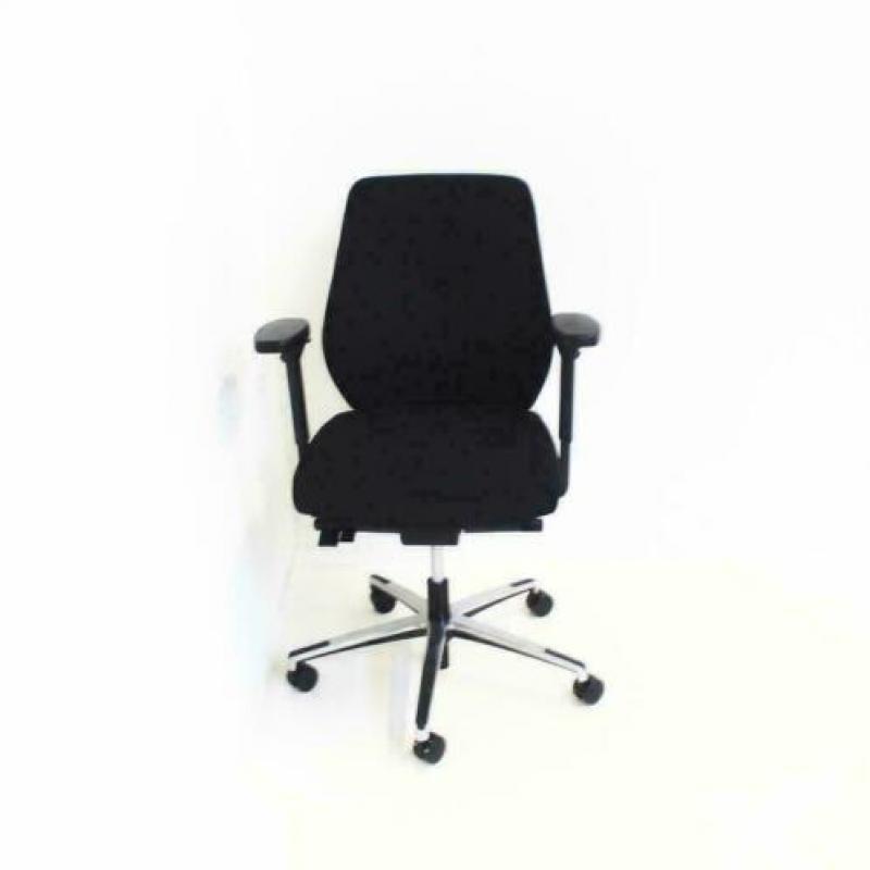 Bureaustoelen, NIEUW, Zwart, Ergonomisch, RM Office