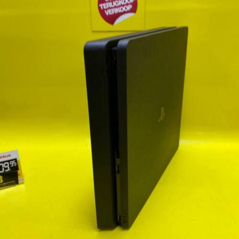 Sony | PS4 slim | 1TB geheugen | met kabels en controller