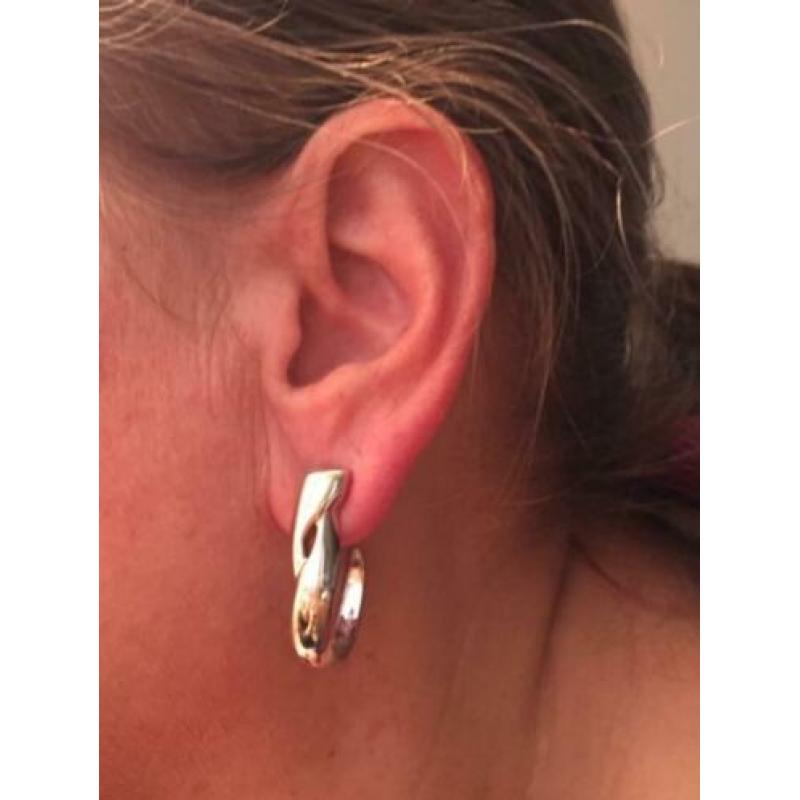 tarifair vintage oorbellen