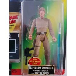 -40% Star Wars POTF FF Bespin Luke Skywalker (Marie variant)