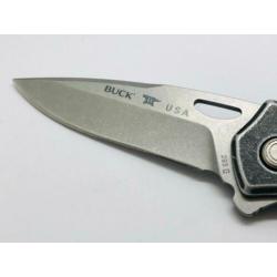 Buck 293 Inertia Assisted Opening 2015 zakmes pocketclip 20