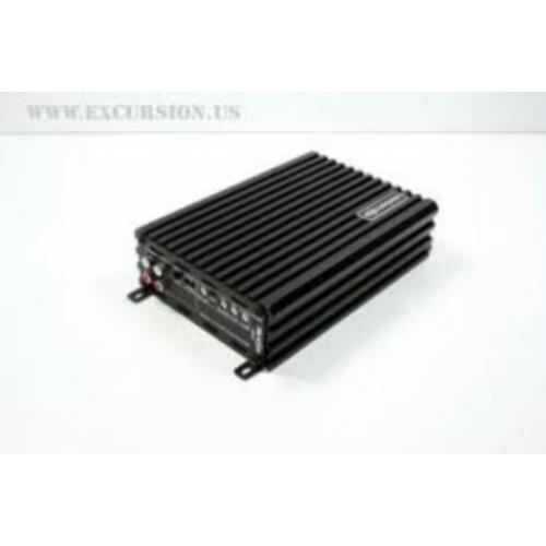 excursion 600watt versterker hxa1k
