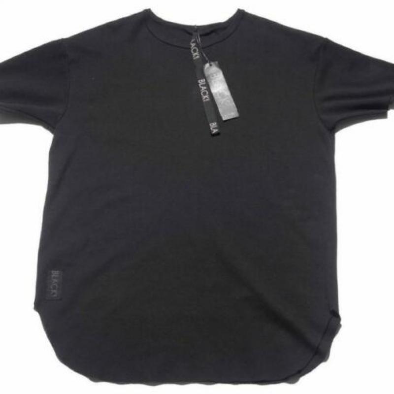 Black by K&M aparte wijde trui katoen