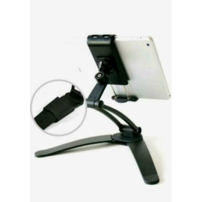 Telefoon/ tablet standaard 360graden draaibaar