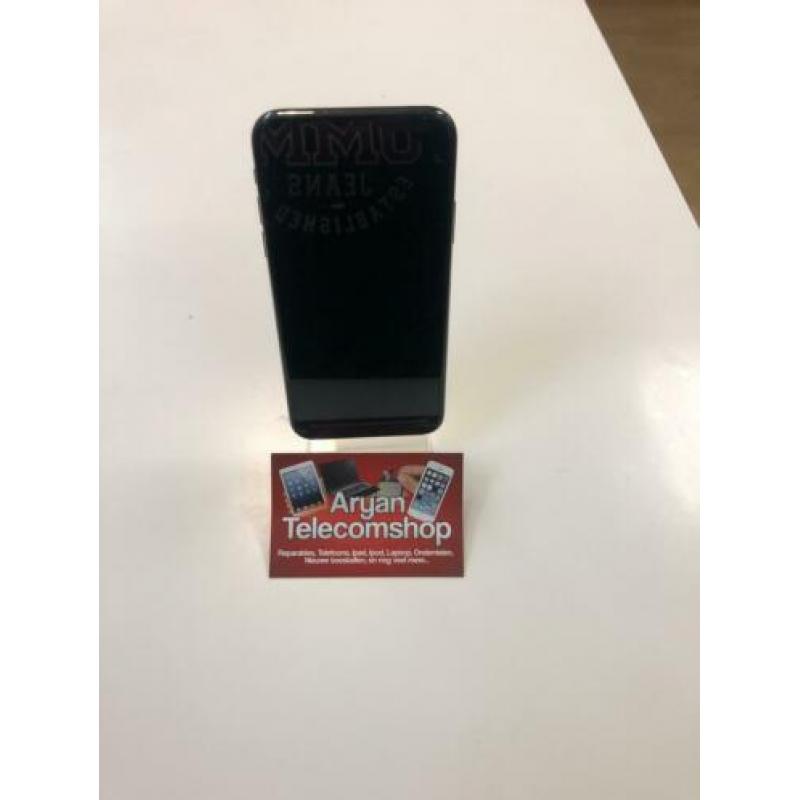 iPhone X - Zwart